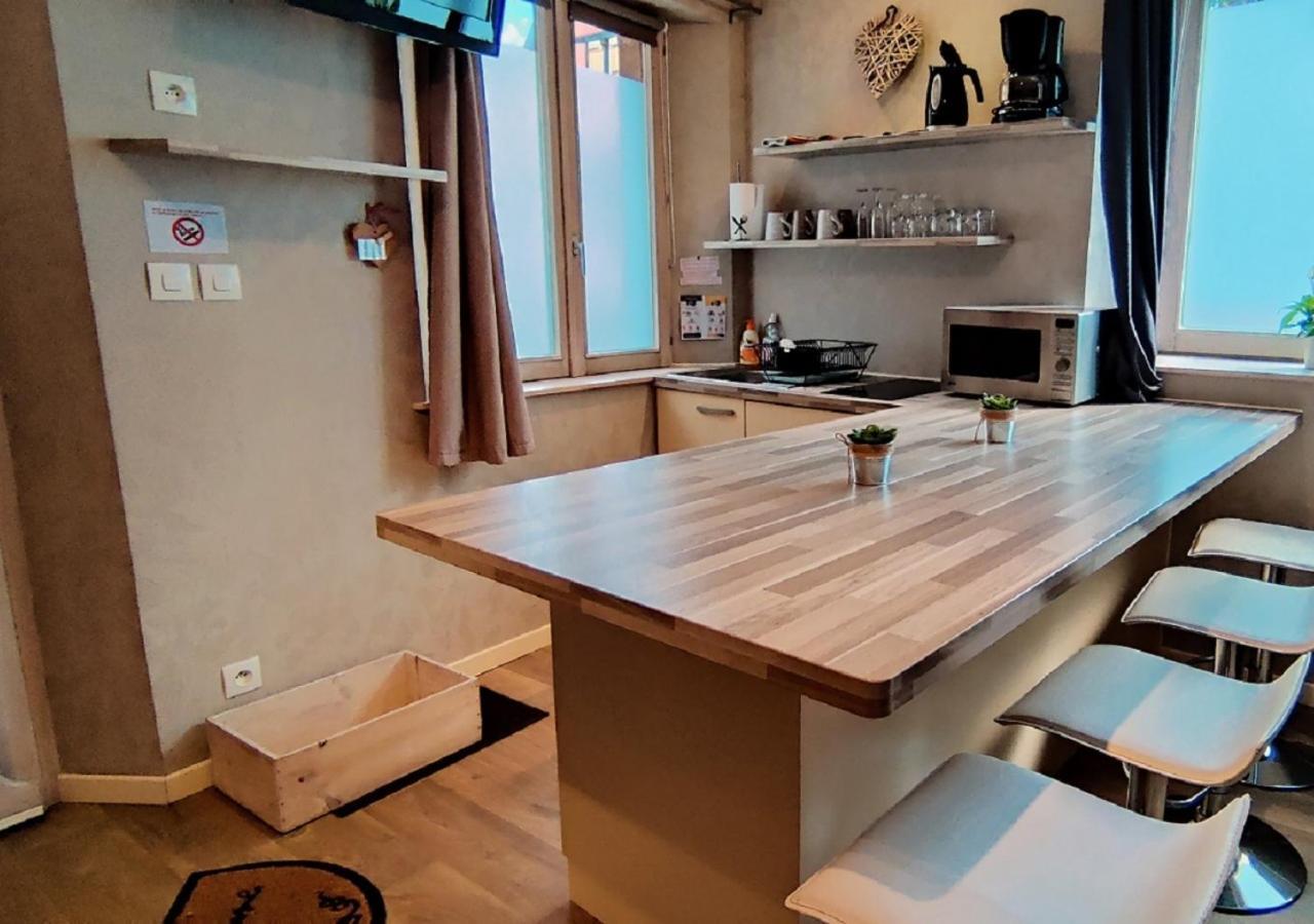 La Maison Alsacienne 킨츠하임 외부 사진