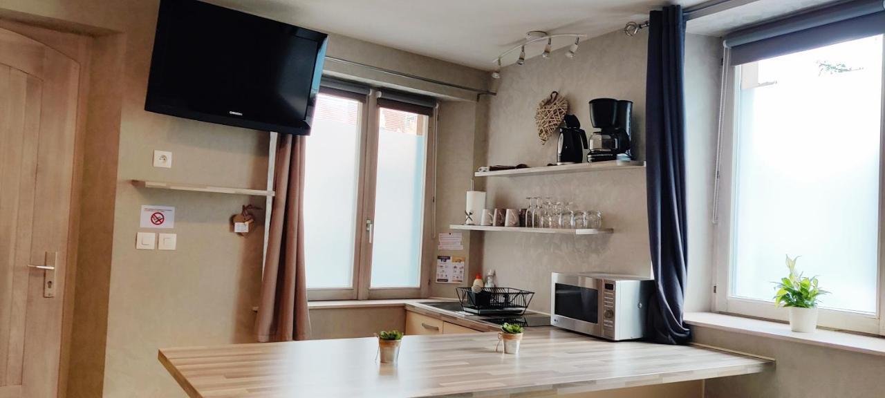 La Maison Alsacienne 킨츠하임 외부 사진
